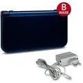 New Nintendo 3DS XL Konsole in Metallic Blau / Blue mit Ladekabel #54B