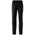 Gonso Fahrradhose Save Pants Therm Gefütterte Regenhose für sehr kalte Wintertage auf dem Rad. schwarz L
