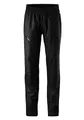 Gonso Save Pants Therm, Lange Unisex Allwetter-Regenhose für den Winter, Wasserdicht bis 10.000 mm & winddicht, G-Tex, Warme Primaloft Silver Insulation, Weite Passform, PFC-frei
