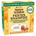 GARNIER Wahre-Schaetze Honig-SchaetzeReparierendFestes Shampoo 60 g (83,17 € / 1 kg)