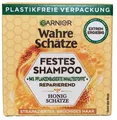 Garnier Wahre Schätze Festes Shampoo Honig Schätze 60g Packung