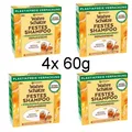 4x Garnier Wahre Honig Schätze festes Shampoo Umweltfreundlich vegan 4x 60g