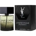 YVES SAINT LAURENT YSL LA NUIT DE L'HOMME 100ML EDT SPRAY BRANDNEU & VERSIEGELT