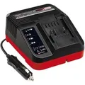 Power X-Car Charger 3A, Ladegerät schwarz/rot