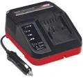 Einhell PXC-Ladegerät Power-XCar Charger 3A (24447491)