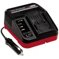 Einhell Power X-Car Charger 3A Akkupack-Ladegerät 4512113