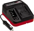 Einhell Power X-Change PXC-Ladegerät Power X-Car Charger 3A