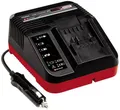 Einhell Power X-Car Charger 3A Akkupack-Ladegerät 4512113