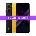 【Marke+】POCO X7 Pro Smartphone Dimensity 8400-Ultra 6,67" 120Hz AMOLED-Display 90W HyperCharge 6000mAh NFC Xiaomi HyperOS