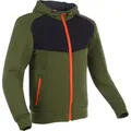 Segura Pulsor Motorrad Textiljacke, schwarz-braun, Größe S für Männer