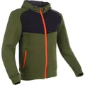 Segura Motorradjacke Pulsor Motorrad Textiljacke protektoren braun|schwarz S