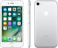 Apple iPhone 7 - 32GB - Silber (Ohne Simlock) A1778 (GSM) "sehr gut"
