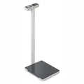 Säulenwaage, Stativwaage, BMI Funktion, 250 kg/100 g, Batteriebetrieb - Kern MPL