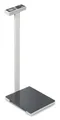 Badezimmerwaage MPL 200K-1P, Wägebereich 250 kg, Ablesbarkeit 100 g