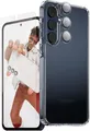 PanzerGlass CARE Flagship 3-in-1 Bundle Samsung Galaxy A56 5G (CRRCHNUG38380)