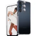 PanzerGlass Care By Flagship (1 Stück, Samsung Galaxy A56) (CRRCHNUG38380)