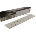 INDASA WhiteLine P180 Schleifstreifen 70mm/420mm Klett 23H