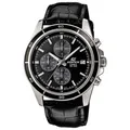 CASIO EDIFICE EFR-526L-1AVUEF Herren Edelstahl Uhr Chrono Chronograph neu