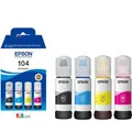 Epson 104 ECO TANK Multipack Tinte C13T00P640