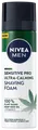 NIVEA Men Sensitive Pro Rasierschaum 200 ml Beruhigende Rasur Herren