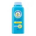 Penaten natürliches Baby Puder mit Aloe & Vitamin E, Puder auf Basis von Maisstärke, pflegt sanft Babyhaut, frisches und trockenes Hautgefühl