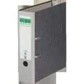 Elba Ordner rado 100022602 DIN A4 80mm Pappe grau (A4, 80 mm, 1 Stk.) (100022602)