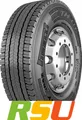 4x Pirelli TH:01 COACH M+S 3PMSF 295/80 R22.5 152/148M Ganzjahresreifen
