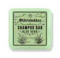 Störtebekker Festes Haarshampoo Aloe Vera, 1-tlg., Vegane & Nachhaltige Reinigung für Körper und Haar
