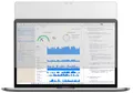 Schutzfolie für Apple MacBook Pro 13 Zoll (2019) Display Folie matt