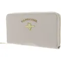 U.S. POLO ASSN. Geldbörse Stanford Zip Around Wallet Cream-White weiß - Weiß