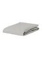 ESSENZA Spannbettlaken Satin Silver, 80x200 cm - 100% Baumwollsatin 220TC - Uni