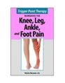 Trigger Point Therapy for Knee, Leg, Ankle, and Foot Pain [Paperback]
