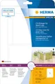HERMA CD-Einleger fr Jewelcase, 151 x 118 mm, weiá