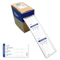 AVERY Zweckform Gefrieretikett Lebensmittel HACCP (65 x 35 mm 200 Etiketten auf Rolle kältefest vorbedruckt permanent) ETICOLD.DE