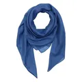 Freak Scene Superfreak Baumwolltuch - blau - ultramarin - quadratisches Tuch