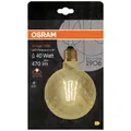 OSRAM HOMELIGHTING 4058075092037 LED EEK E (A - G) E27 Globeform 4 W = 40 W Warmweiß (Ø x L) 125 mm x 125 mm 1 St.