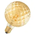 Osram LED Vintage 1906 Lampe, Sockel: E27, Warm White, 2500 K, 4, 50 W, Ersatz für 40-W-Glühbirne, 1 Stück (1er Pack)