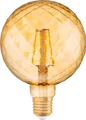 OSR 075092037 - LED-Lampe VINTAGE 1906 E27, 4 W, 470 lm, 2500 K, Filament