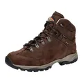 Meindl Damen Ohio Lady 2 GTX Trekking-& Wanderstiefel, Braun Dunkelbraun 46, 39 EU