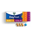 WICK DayNait Filmtabletten, Hilfe für Tag & Nacht, 16 Stk., PZN 14202428