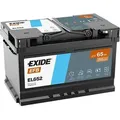 Exide EL652 Start-Stop EFB 12V 65Ah 650A Autobatterie