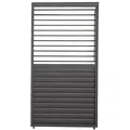 Pergola-Lamellenwand ca. 113x240 cm Anthr.