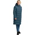 Jack Wolfskin Frozen Palace Coat W RDS aluminium blue (C0539) XL