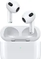 Apple AirPods der 3. Generation – kabellose In-Ear-Kopfhörer