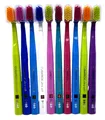 5 x  Curaprox CS 5460 ultra soft Handzahnbürste farblich sortiert