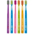 CURAPROX Sensitive Hand-Zahnbürste ultra soft CS 5460 extra weich, 6er Pack