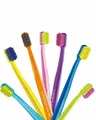 10x Curaprox CS 5460 UltraSoft Zahnbürsten Original Schweiz Multipack weich