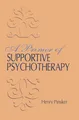 A Primer of Supportive Psychotherapy