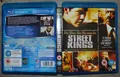 Blu-ray/ Street Kings - FSK 18 - mit Deutscher Tonspur !! Wie Nagelneu !!