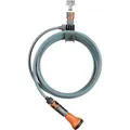 GARDENA 18411-20 Spiralgartenschlauch 7.50 m 1 St. Grau, Orange, Türkis